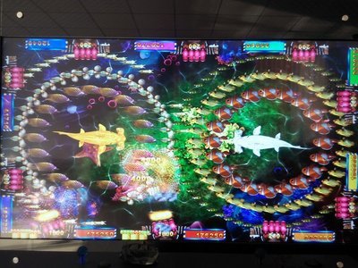 電玩設(shè)備新視角 六盤(pán)水高速“捕魚(yú)”玩家引領(lǐng)行業(yè)娛樂(lè)新模式——訪(fǎng)廣州市新世紀(jì)科技